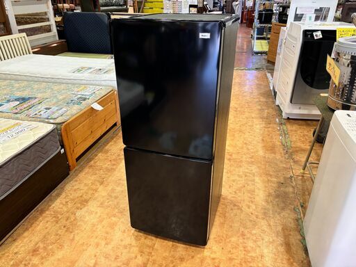✨安心の除菌洗浄済✨Haier 2022年製 148L 2ドア冷蔵庫 JR-NF148B【愛市IR016772-104】
