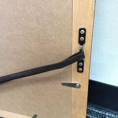 額縁　A2 59.5㎝　42㎝　賞状額　フレーム　Aの画像