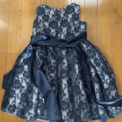 キャサリンコテージ　ワンピース&ボレロ　120cmの画像