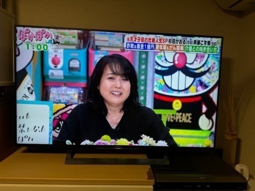 家電 テレビ 液晶テレビ