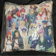 キャラクタークッション