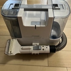 リンサークリーナー 自動散水 温水洗浄 RNS-P10-Wの画像