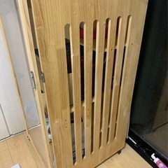 猫用ケージの画像