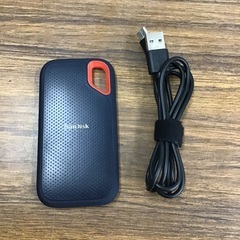 SanDisk エクストリームポータブルSSD 2TB SDSSDE61-2T00の画像