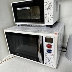 シャープ　電子レンジ