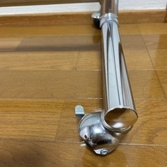 ハンガーラック・シュテンダー・物干しの画像