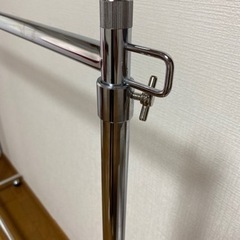 ハンガーラック・シュテンダー・物干しの画像