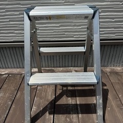 アルミ踏み台、はしご