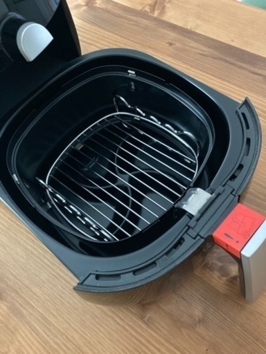 【未使用】PHILIPS  ノンフライヤー