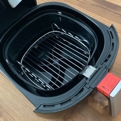 【未使用】PHILIPS  ノンフライヤーの画像