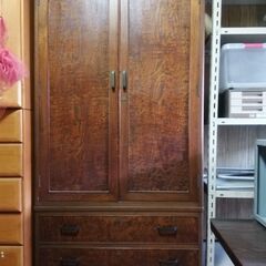 昭和レトロ 洋服ダンス