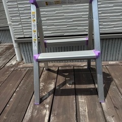 アルミ踏み台