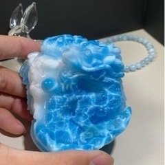 🌟✨【入手困難な天然石やラリマー🐲龍のご紹介】✨🌟