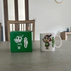 ミドリちゃん　マグカップ