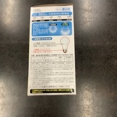 オーム電機　LED電球　LDA7N−G AG53 リサイクルショップ宮崎屋　佐土原店　25.8.15F
の画像