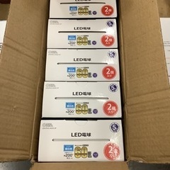 オーム電機　LED電球　LDA7N−G AG53 リサイクルショップ宮崎屋　佐土原店　25.8.15F
の画像