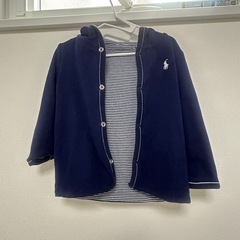 ラルフローレン　パーカー　の画像