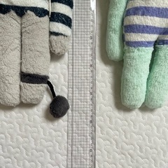 クラフトホリックぬいぐるみ2体の画像
