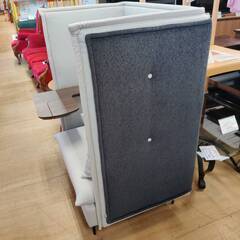 【愛品倶楽部柏店】 OLIVER 囲い型ロビーチェア S・SF-6500A の画像