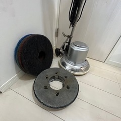 ポリッシャー　の画像