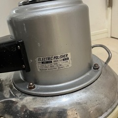 ポリッシャー　の画像