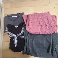 XL 服 4枚セット