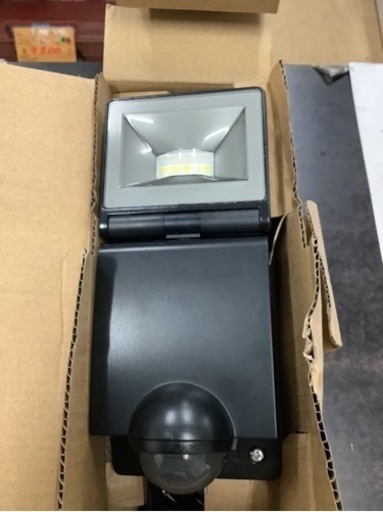 OPTEX LEDセンサーライト オプテックス LA-13(BL)  リサイクルショップ宮崎屋　佐土原店　24.9.1F