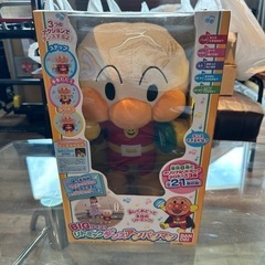 アンパンマン BIGサイズ リトミックダンスアンパンマン