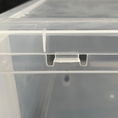 ★ tower box シューズボックス★の画像