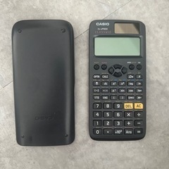カシオ　関数電卓