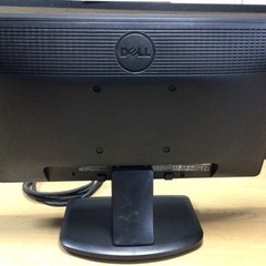 18型DELLモニターの画像