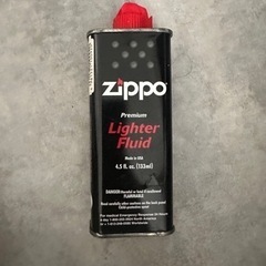 ジッポオイル