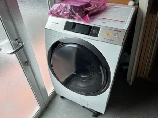 ★美品★Panasonic★パナソニック★ドラム式洗濯乾燥機 動作確認済み