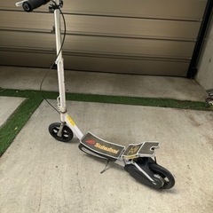 ペダル式キックボード SUKUBAI スクバイ