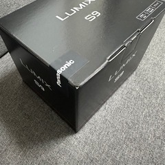 LUMIX DC-S9 ボディ未開封