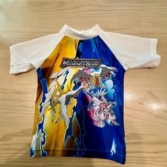 ポケモン】ラッシュガード《110cm》