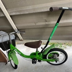 急募 キッズ 子供 自転車 