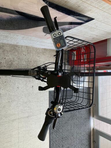 【愛品館江戸川店】Panasonic　ティモ・S　26インチ　電動アシスト自転車　（24年6月購入品）　ID:122-044376-007
