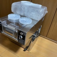 【冬でも利益が出せるレシピ有】食品衛生法クリア済氷のいらないかき氷機120kg機 楽天市場】業務用かき氷機 電動 製氷機 2.3L大容量 120KG/H製氷