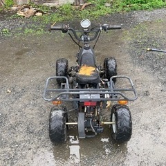 50cc バギー 現状 値段交渉可   の画像
