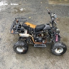 50cc バギー 現状 値段交渉可   の画像