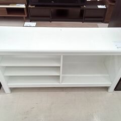 ★ジモティ割あり★ IKEA キャビネット ホワイト W120×...