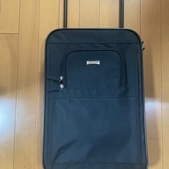 キャリーバッグ　　