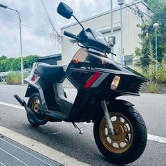 超希少　ホンダ　ビート50 Beet 50G AF07 実働 旧車 チャンバーの画像