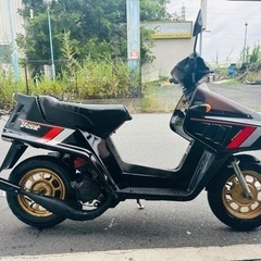 超希少　ホンダ　ビート50 Beet 50G AF07 実働 旧車 チャンバーの画像