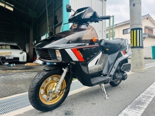 超希少　ホンダ　ビート50 Beet 50G AF07 実働 旧車 チャンバー