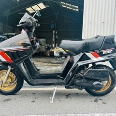 超希少　ホンダ　ビート50 Beet 50G AF07 実働 旧車 チャンバーの画像