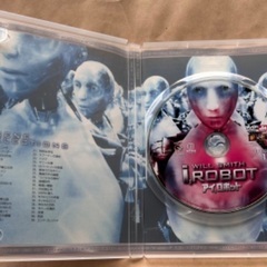 中古 DVD セル版 綺麗 貴重 激安 特価 本物 大量 セット レア アイロボット iROBOT ウィルスミス willsmithの画像