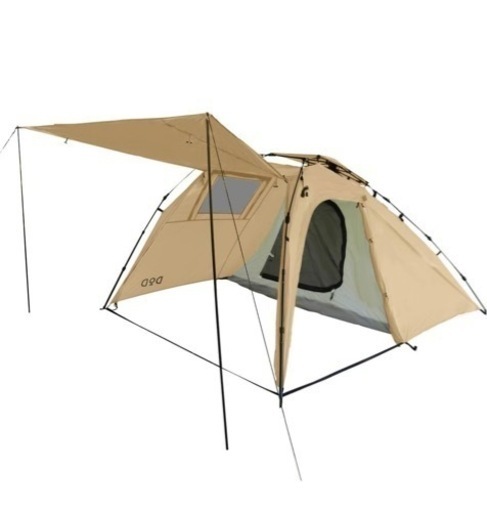 DOD ライダーズバイクインテント