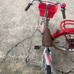 子供折りたたみ自転車